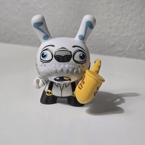 Kidrobot Dunny Saxamaphone Sam